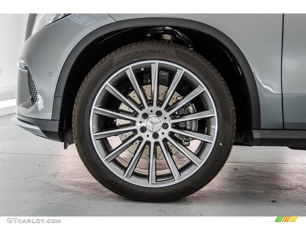 2018 Mercedes-Benz GLE 43 AMG 4Matic Coupe Wheel Photo #123195864