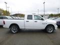 2018 Bright White Ram 1500 Express Quad Cab 4x4  photo #6