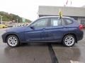 2013 Deep Sea Blue Metallic BMW X1 xDrive 28i  photo #2