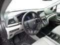 2018 Modern Steel Metallic Honda Odyssey EX-L  photo #8