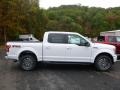2018 Oxford White Ford F150 XLT SuperCrew 4x4  photo #1