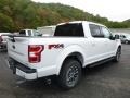 2018 Oxford White Ford F150 XLT SuperCrew 4x4  photo #2