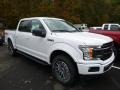 2018 Oxford White Ford F150 XLT SuperCrew 4x4  photo #3