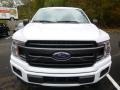 2018 Oxford White Ford F150 XLT SuperCrew 4x4  photo #4