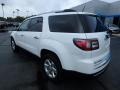 2016 Summit White GMC Acadia SLE  photo #4