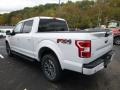2018 Oxford White Ford F150 XLT SuperCrew 4x4  photo #6