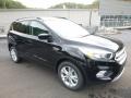 2018 Shadow Black Ford Escape SE 4WD  photo #3