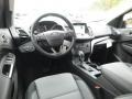 2018 Escape SE 4WD Charcoal Black Interior