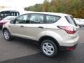 2018 White Gold Ford Escape S  photo #6