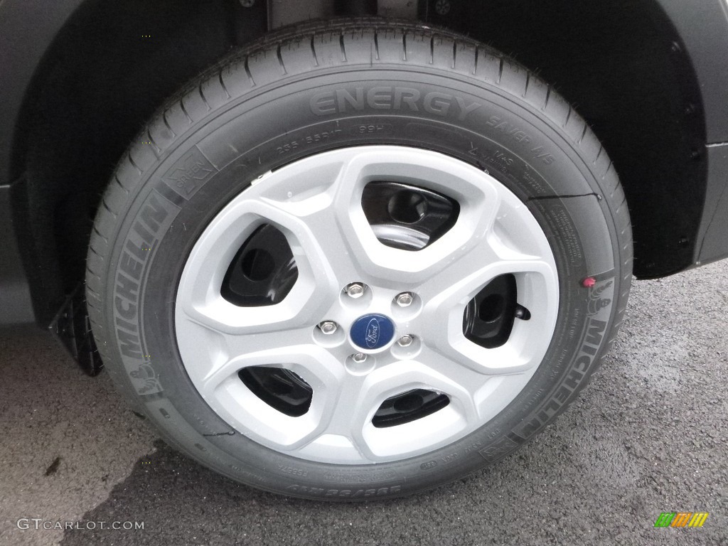 2018 Ford Escape S Wheel Photos