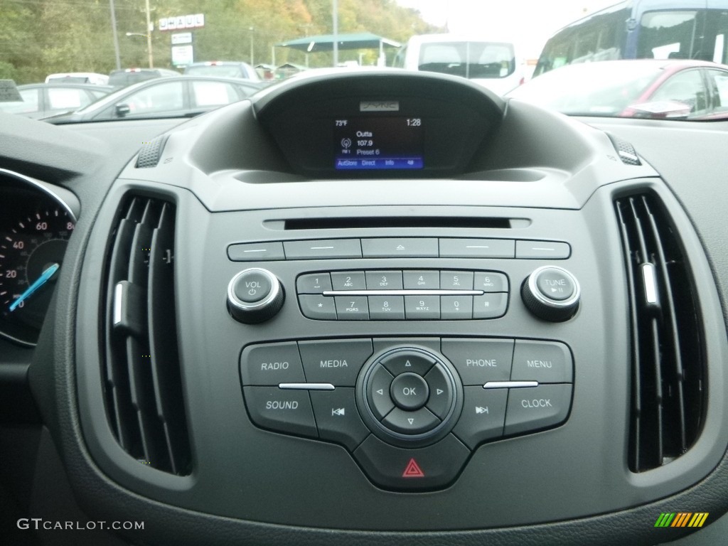 2018 Ford Escape S Controls Photos