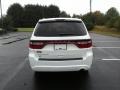 2018 White Knuckle Dodge Durango SXT AWD  photo #5