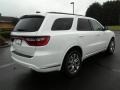 2018 White Knuckle Dodge Durango SXT AWD  photo #6