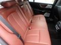 Terracotta Rear Seat Photo for 2017 Lincoln Continental #123201483