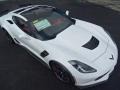 Arctic White - Corvette Z06 Coupe Photo No. 4