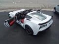 2017 Arctic White Chevrolet Corvette Z06 Coupe  photo #7