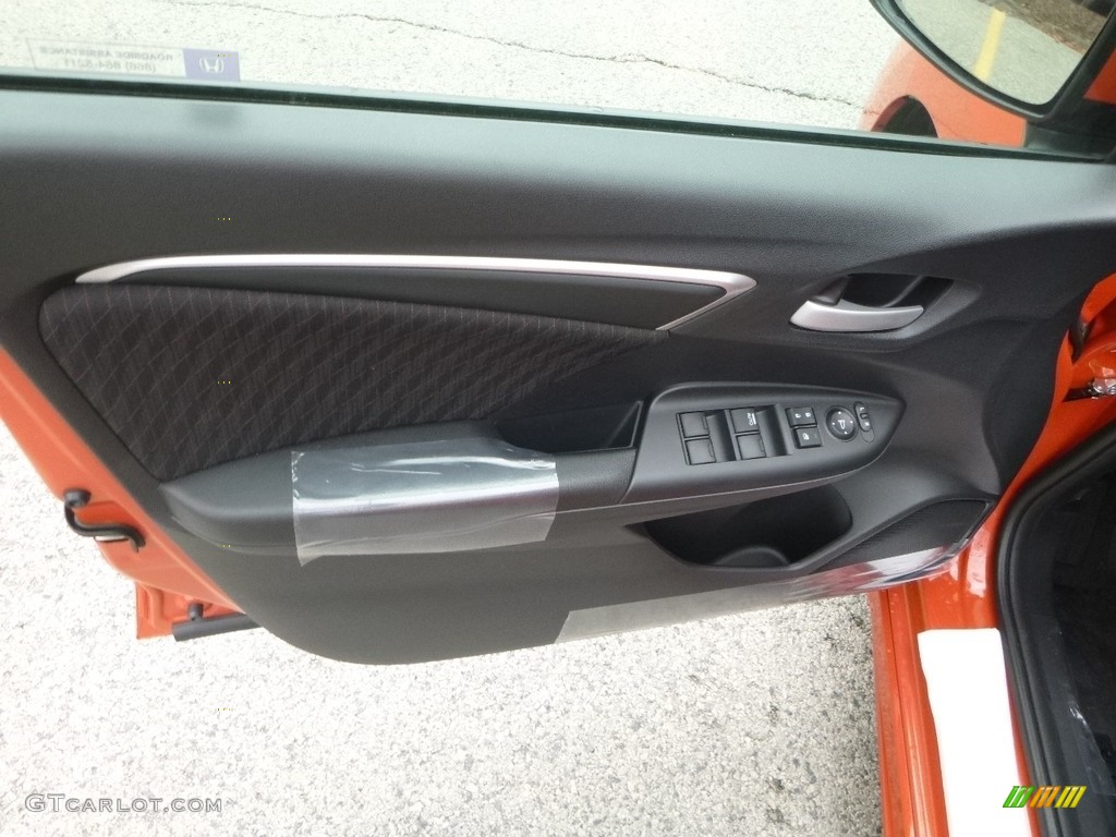 2018 Honda Fit Sport Door Panel Photos