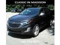 Nightfall Gray Metallic - Equinox Premier AWD Photo No. 1