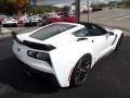 2017 Arctic White Chevrolet Corvette Z06 Coupe  photo #20