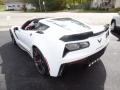 2017 Arctic White Chevrolet Corvette Z06 Coupe  photo #22