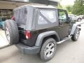 Black - Wrangler Sport 4x4 Photo No. 2