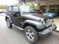 Black - Wrangler Sport 4x4 Photo No. 3