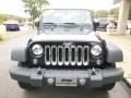 Black - Wrangler Sport 4x4 Photo No. 4