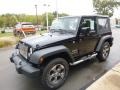 Black - Wrangler Sport 4x4 Photo No. 5