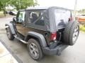 Black - Wrangler Sport 4x4 Photo No. 7