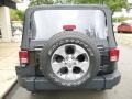 Black - Wrangler Sport 4x4 Photo No. 8