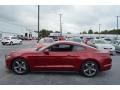 2015 Ruby Red Metallic Ford Mustang V6 Coupe  photo #6