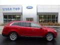 Ruby Red 2013 Lincoln MKT EcoBoost AWD
