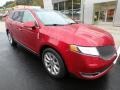 2013 Ruby Red Lincoln MKT EcoBoost AWD  photo #8