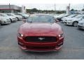 2015 Ruby Red Metallic Ford Mustang V6 Coupe  photo #23