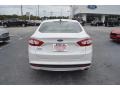 White Platinum - Fusion SE EcoBoost Photo No. 4
