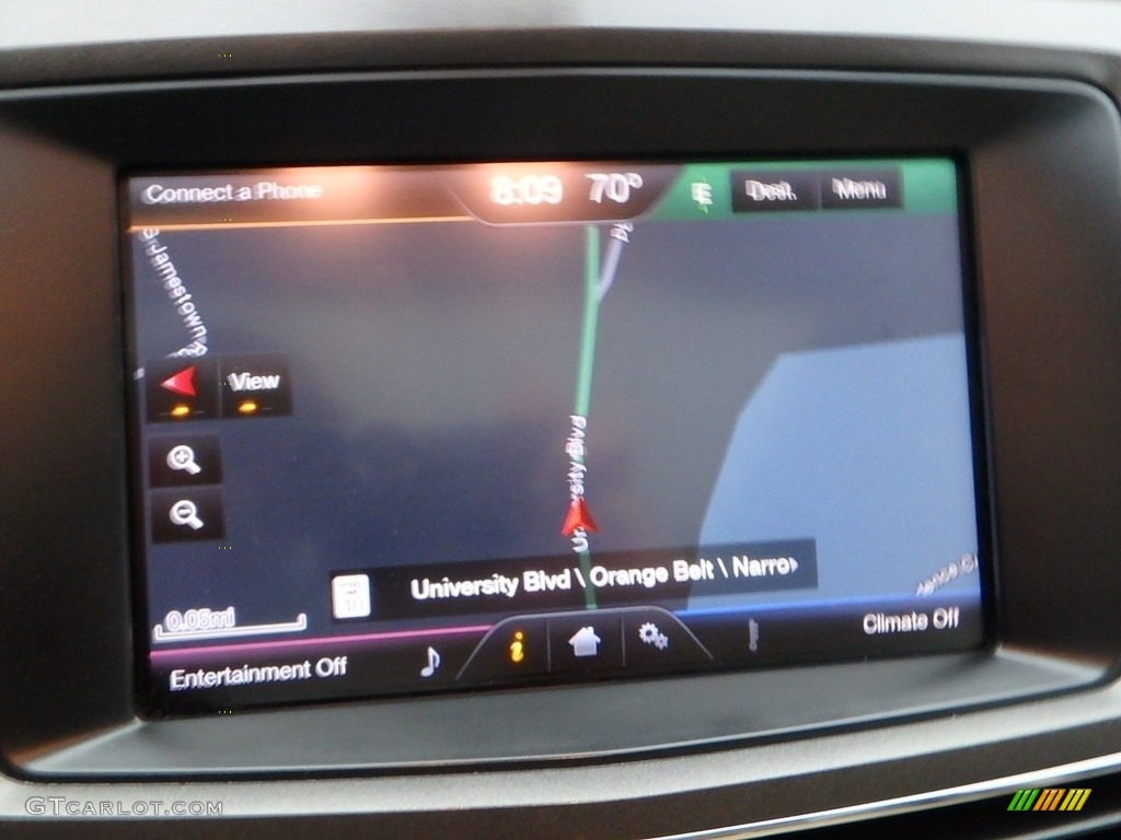 2013 MKT EcoBoost AWD - Ruby Red / Light Dune photo #21