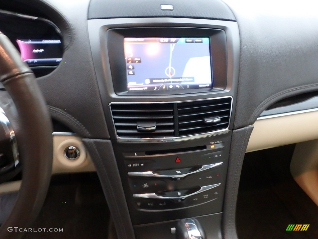 2013 MKT EcoBoost AWD - Ruby Red / Light Dune photo #22