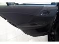 Crystal Black Pearl - Accord Hybrid Touring Sedan Photo No. 6