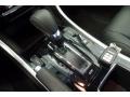 2017 Crystal Black Pearl Honda Accord Hybrid Touring Sedan  photo #13