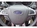 White Platinum - Fusion SE EcoBoost Photo No. 22