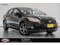 Tuxedo Black - Focus SE Sedan Photo No. 1