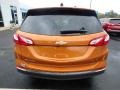 2018 Orange Burst Metallic Chevrolet Equinox LT AWD  photo #4