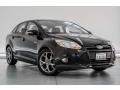 Tuxedo Black - Focus SE Sedan Photo No. 11