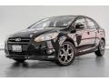 Tuxedo Black - Focus SE Sedan Photo No. 13