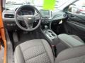 Orange Burst Metallic - Equinox LT AWD Photo No. 15