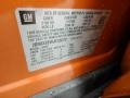 Orange Burst Metallic - Equinox LT AWD Photo No. 18