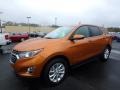 Orange Burst Metallic - Equinox LT AWD Photo No. 1