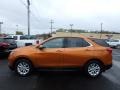 Orange Burst Metallic - Equinox LT AWD Photo No. 2