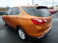 Orange Burst Metallic - Equinox LT AWD Photo No. 3
