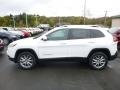 Bright White - Cherokee Limited 4x4 Photo No. 2